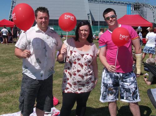 Race for Life - Southend