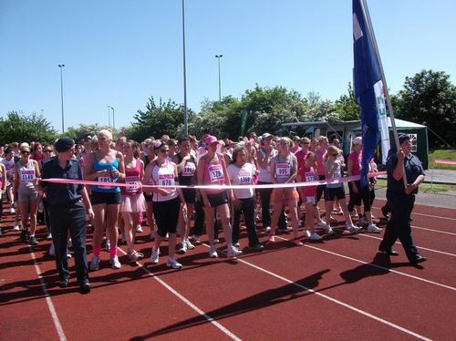 Race for Life - Southend