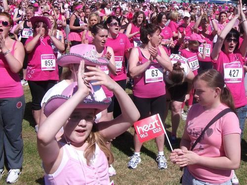 Race for Life - Southend