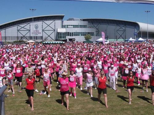 Race for Life - Southend