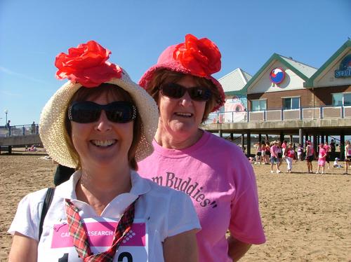 Race for Life Weston Super Mare