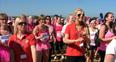 Image 10: Race for Life Weston Super Mare Warm Up
