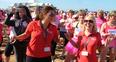 Image 9: Race for Life Weston Super Mare Warm Up