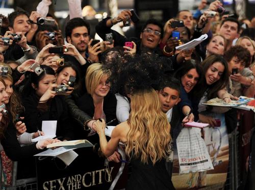 Sex and the City 2 Premiere