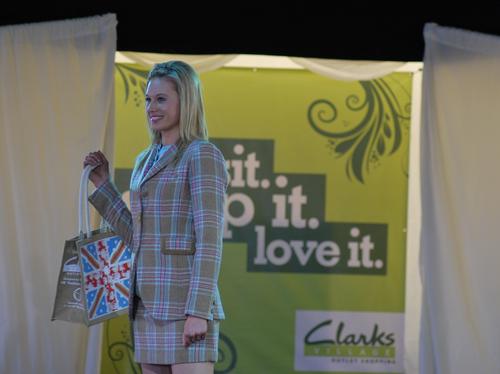 Heart at the Royal Bath and West Show 2010