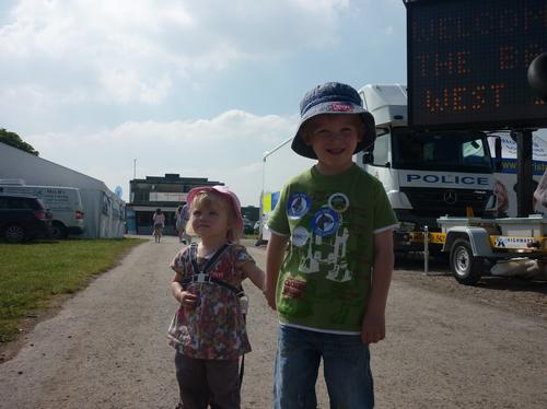 Royal Bath and West Show