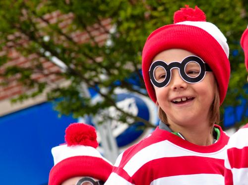 Where's Wally 2010