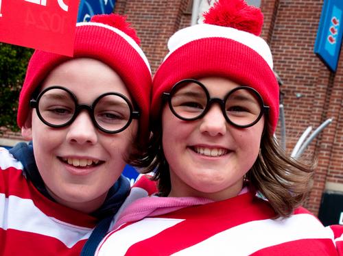 Where's Wally 2010
