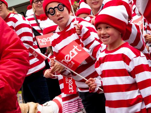 Where's Wally 2010