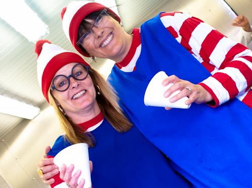 Where's Wally 2010