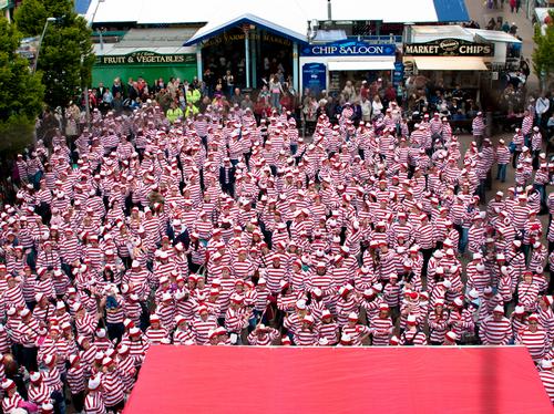 Where's Wally 2010