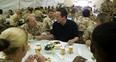 Image 3: David Cameron in Afghanistan