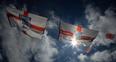 Image 8: Flags of St George
