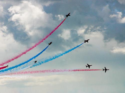Lowestoft Seafront Airfestival 2009
