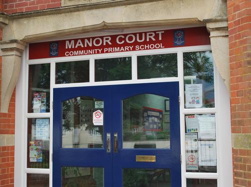 Manor Court Primary School