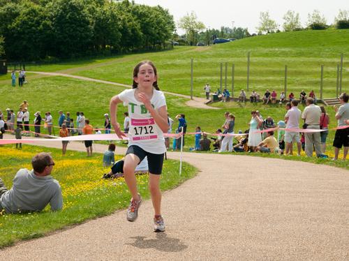 Race For Life MK Saturday 5/6/10