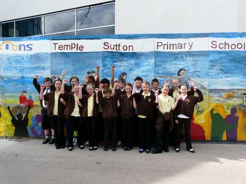 Temple Sutton School Pupils