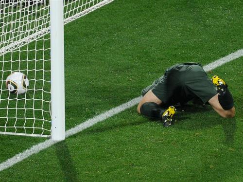 World Cup: England vs USA