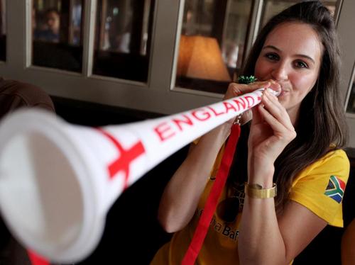 World Cup: England vs USA