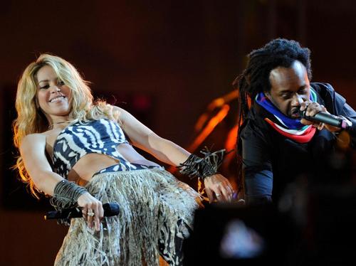 World Cup concert