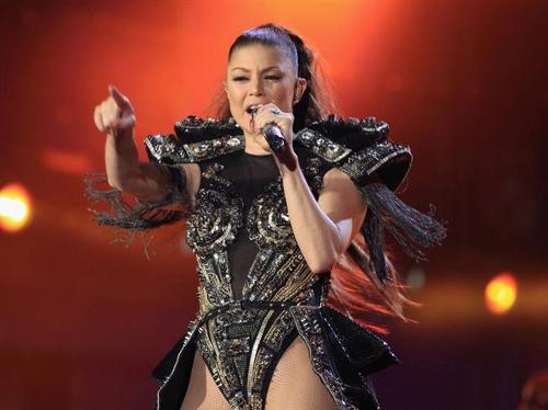 World Cup concert