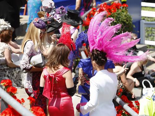 Ascot Hats: Ladies Day
