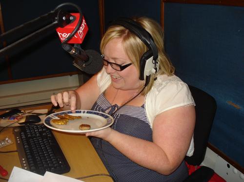 Caroline on Heart Breakfast