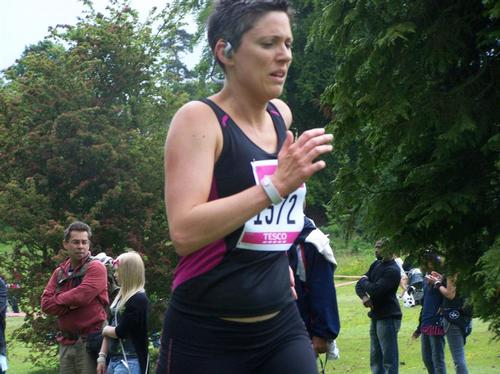 Chantry Park - Race For Life images