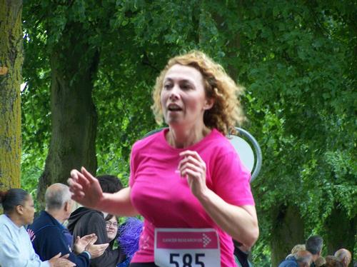 Chantry Park - Race For Life images