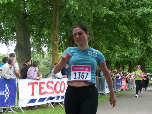 Chantry Park - Race For Life images