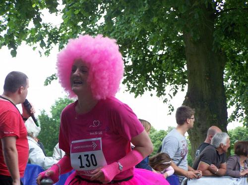 Chantry Park - Race For Life images