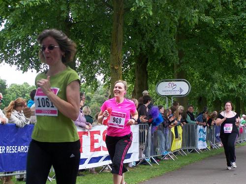 Chantry Park - Race For Life images