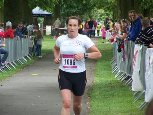Chantry Park - Race For Life images