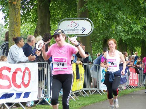 Chantry Park - Race For Life images
