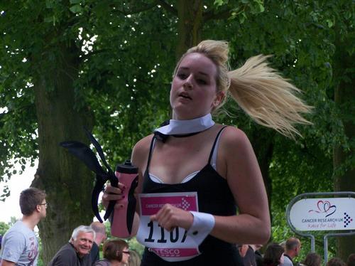 Chantry Park - Race For Life images