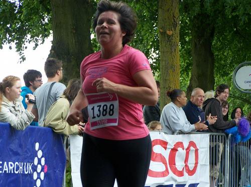 Chantry Park - Race For Life images