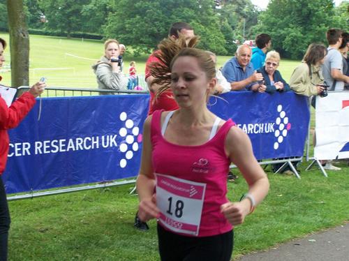 Chantry Park - Race For Life images