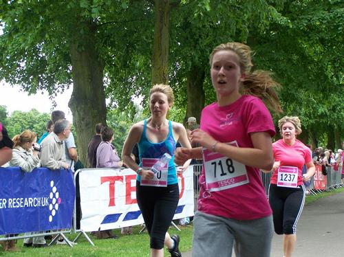 Chantry Park - Race For Life images
