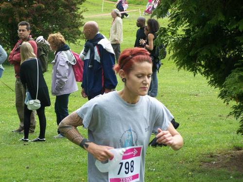 Chantry Park - Race For Life images