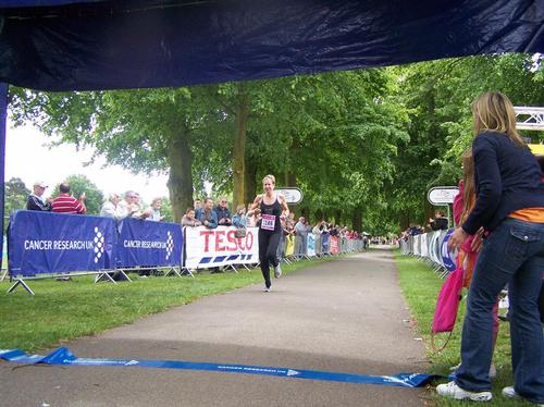 Chantry Park - Race For Life images