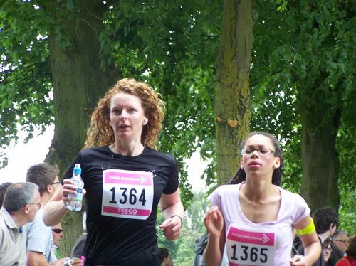 Chantry Park - Race For Life images