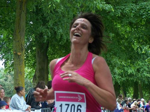 Chantry Park - Race For Life images