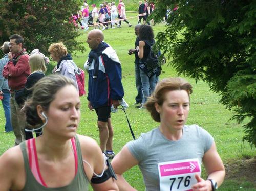Chantry Park - Race For Life images