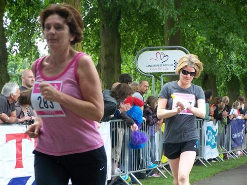Chantry Park - Race For Life images