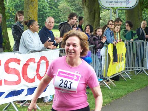 Chantry Park - Race For Life images