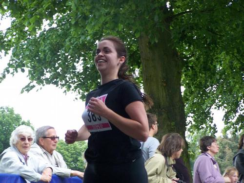 Chantry Park - Race For Life images