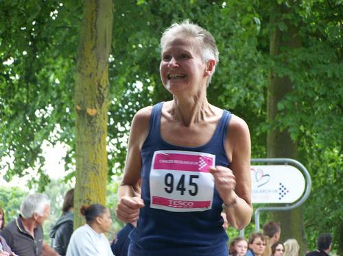 Chantry Park - Race For Life images