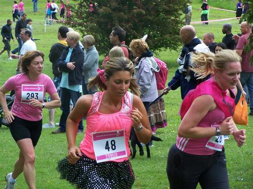 Chantry Park - Race For Life images