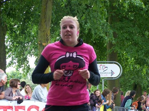 Chantry Park - Race For Life images