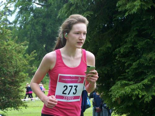 Chantry Park - Race For Life images